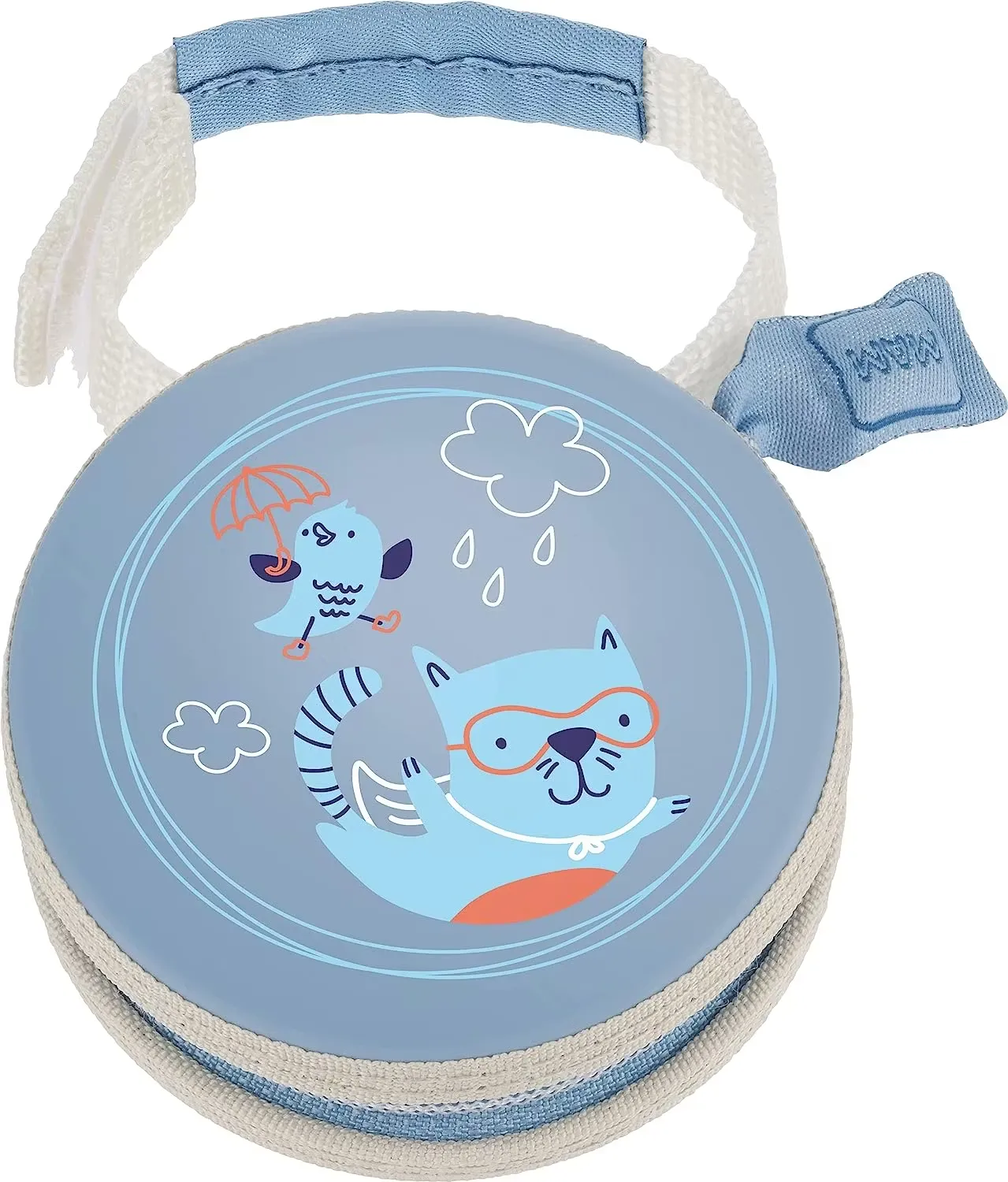 MAM Pod Nappväska Blå