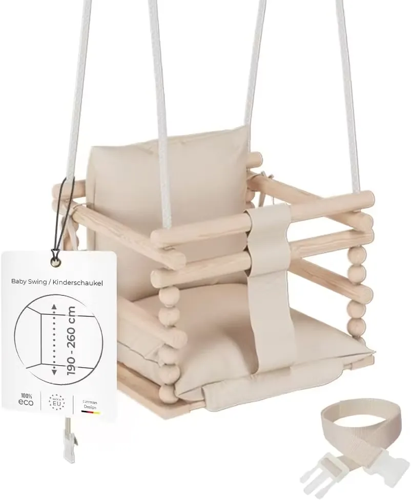 Mamoui Babygunga Beige