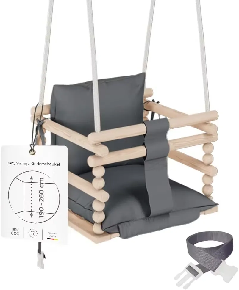 Mamoui Babygunga Grå