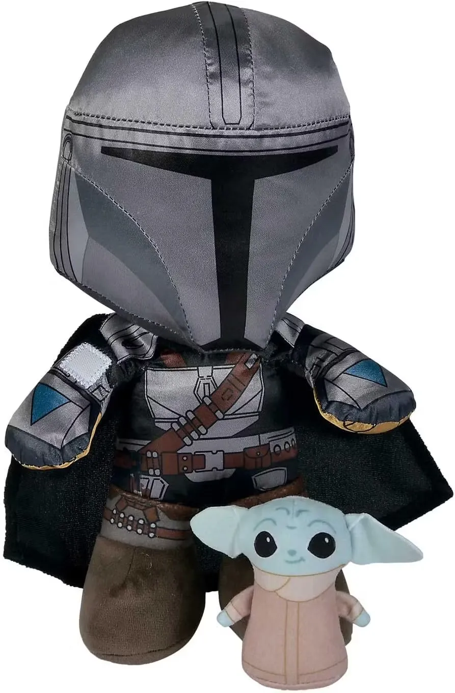 Mandalorian Gosedjur med Baby Yoda