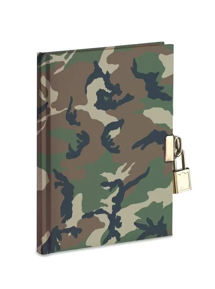 Marelli Dagbok Med Lås