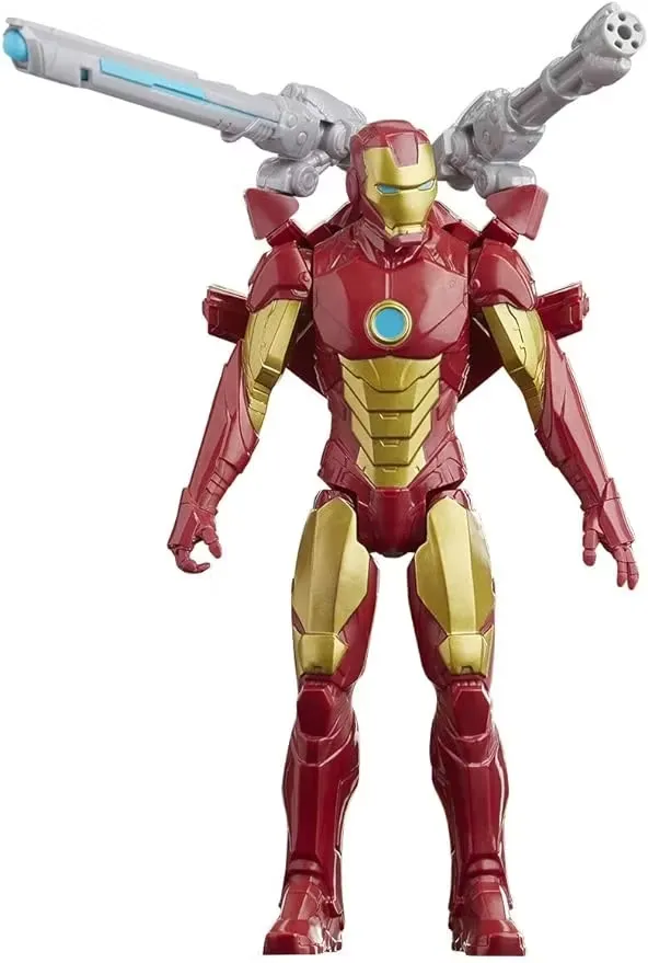 Marvel Avengers Titan Hero serie Blast Gear Iron Man