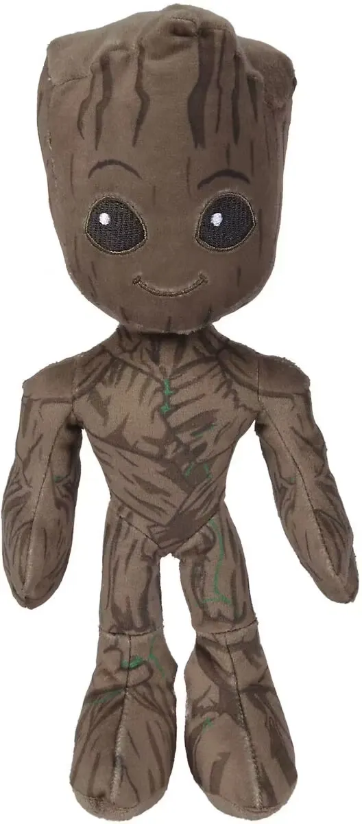 Marvel Guardians of the Galaxy Gosedjur Groot 25 cm