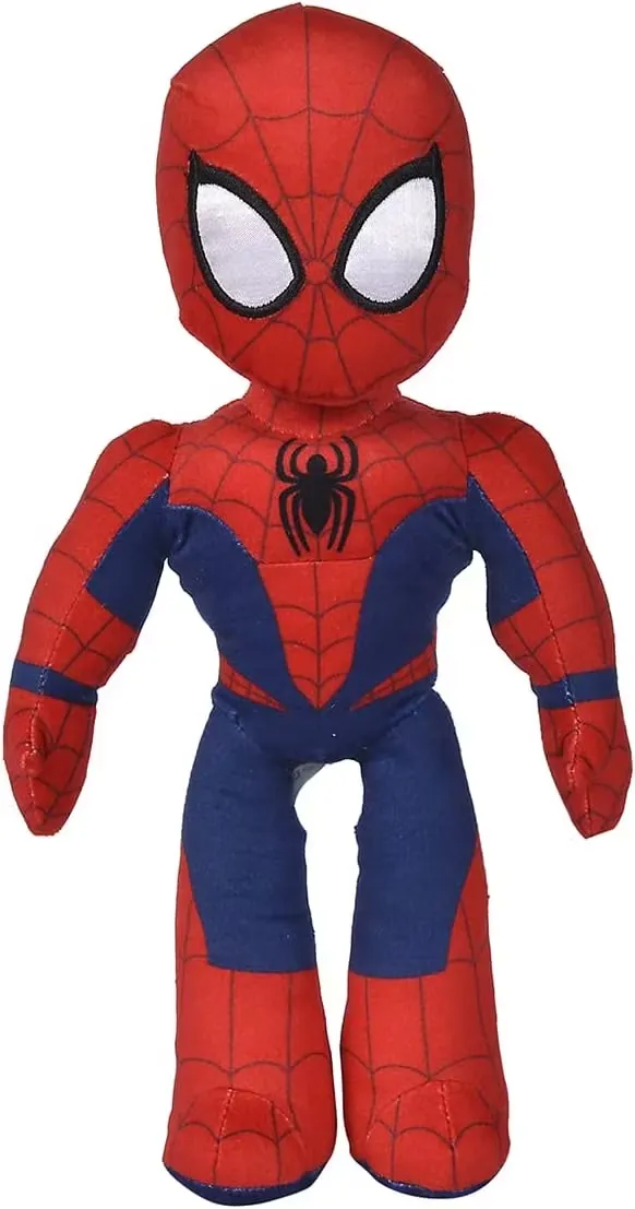 Marvel Spider-Man 25 cm Gosedjur