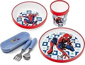 Marvel Spiderman Barnservis