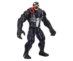 Marvel Spiderman Venom Titan Hero Series
