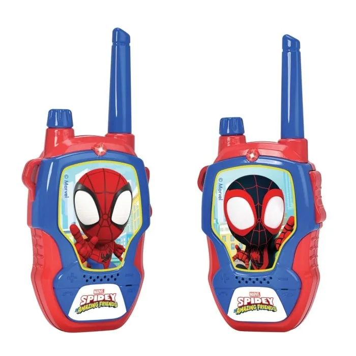 Marvel Spidey Walkie-Talkies