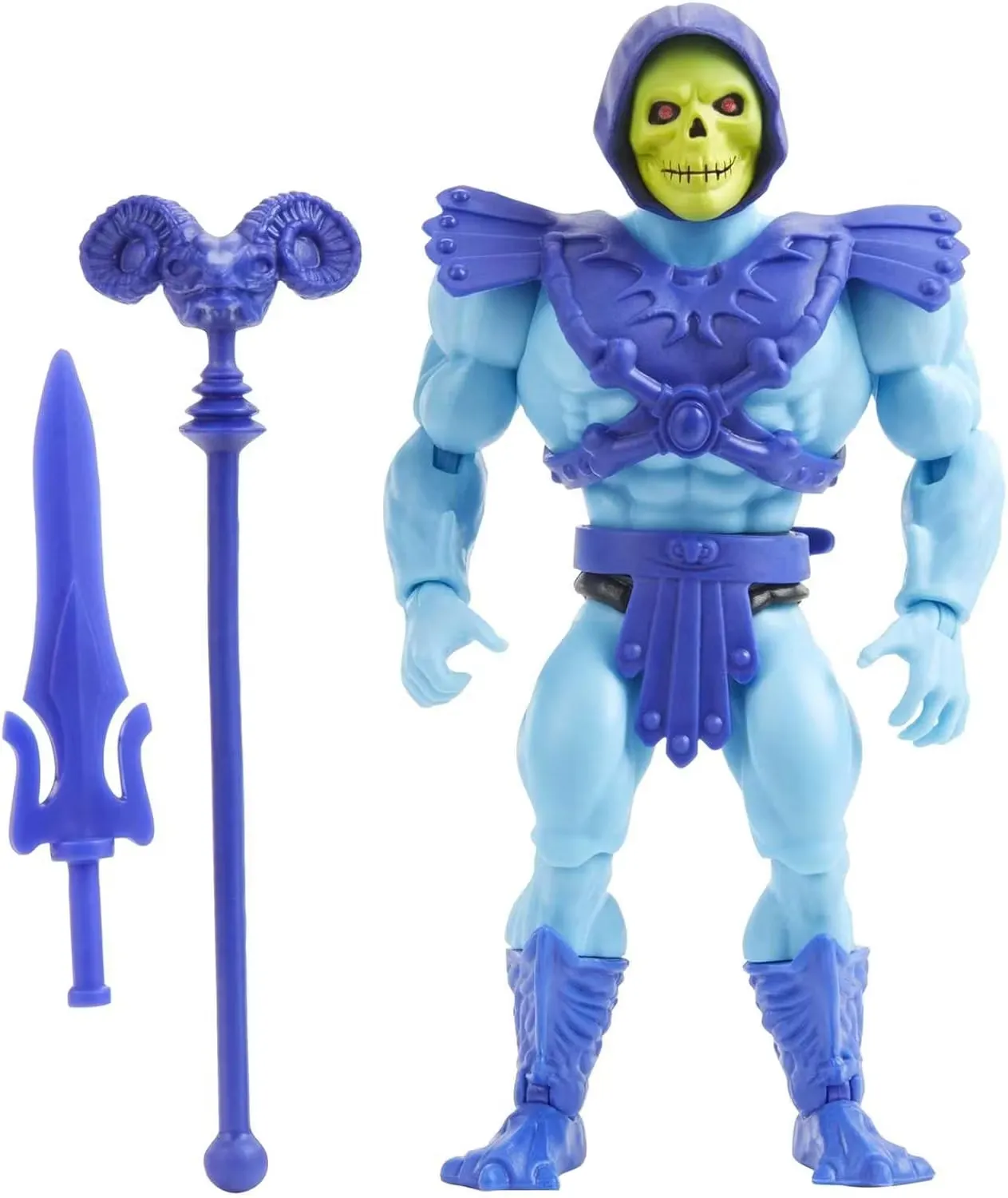Masters of the Universe Origins Skeletor
