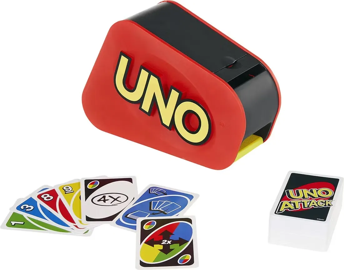 Mattel UNO Extreme Kortspel