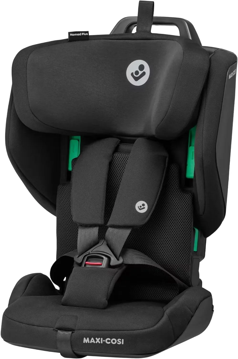 Maxi Cosi Bilbarnstol Nomad Plus Authentic Black