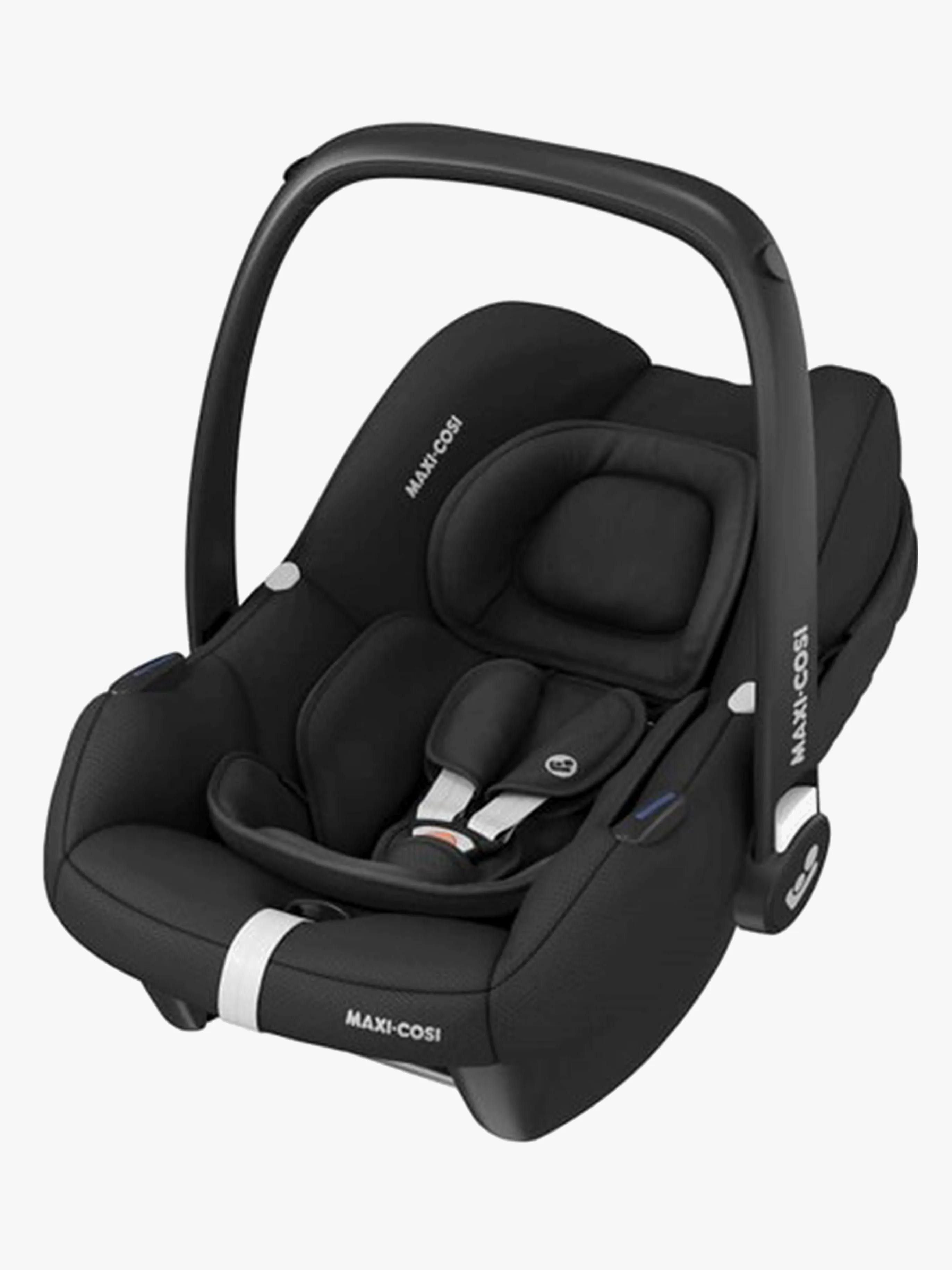 Maxi-Cosi Cabriofix I-Size Babyskydd Essential Black