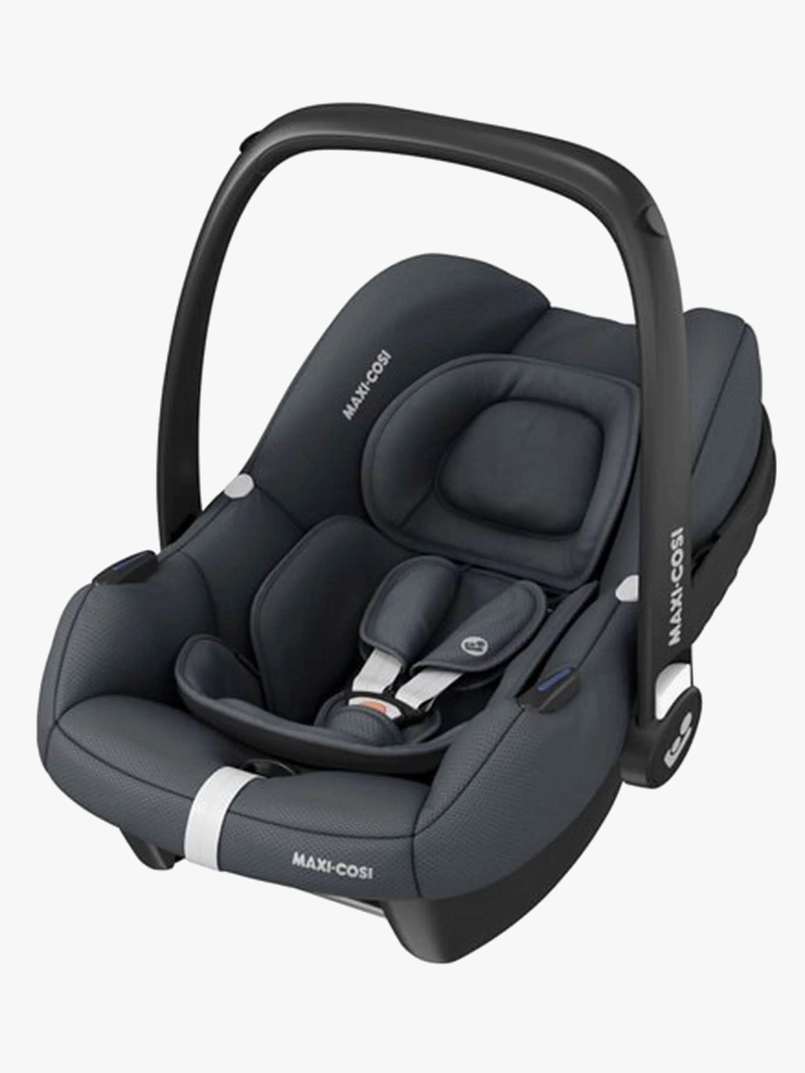 Maxi-Cosi Cabriofix I-Size Babyskydd Essential Graphite