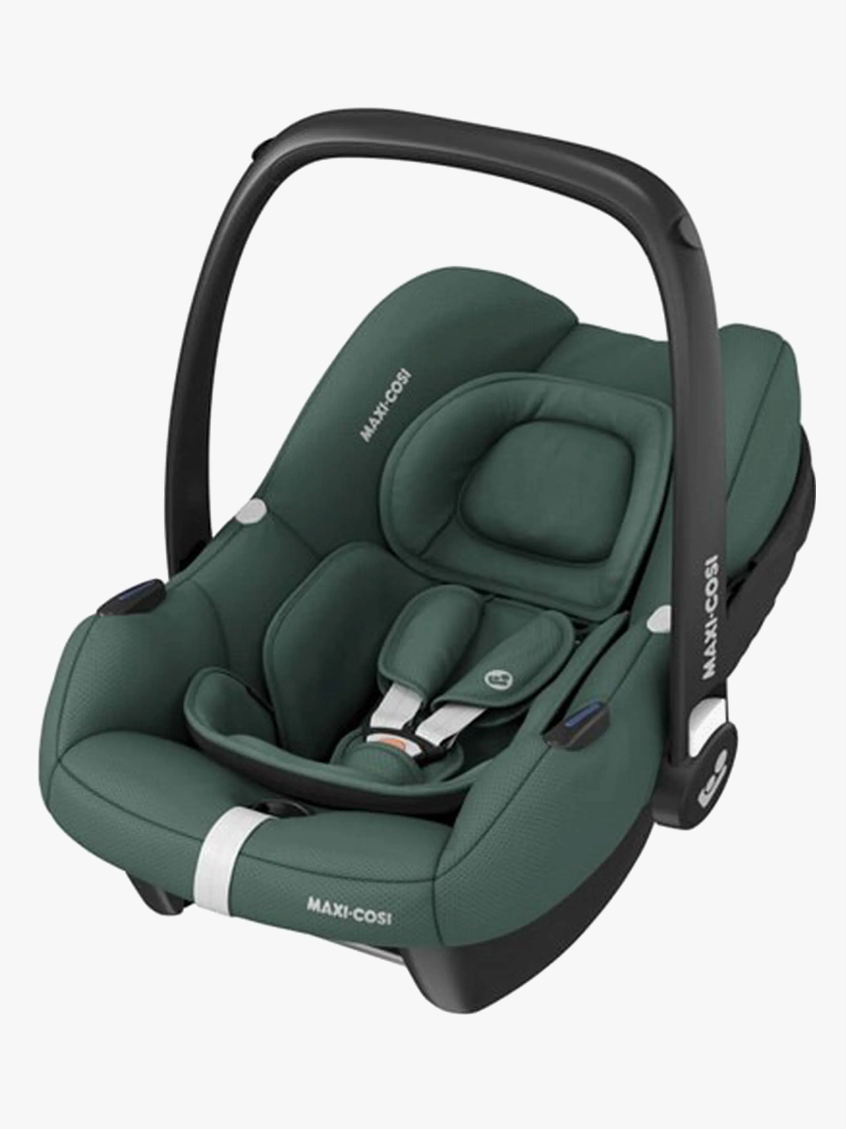 Maxi-Cosi Cabriofix I-Size Babyskydd Essential Green