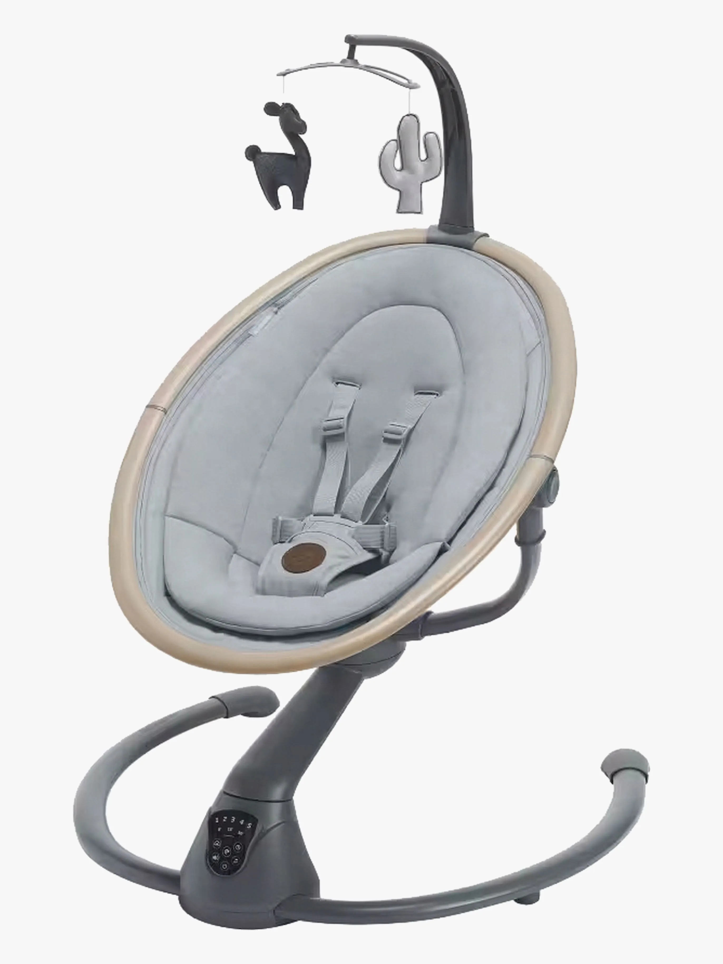 Maxi-Cosi Cassia Babysitter Beyond Grey