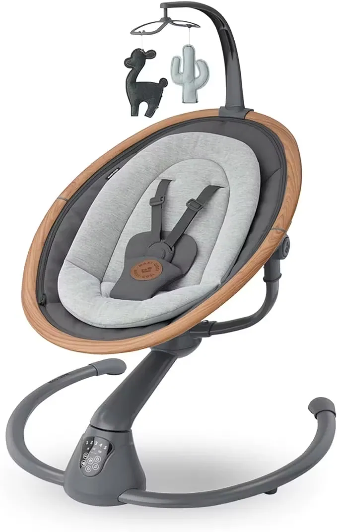 Maxi-Cosi Cassia Babysitter Essential Graphite