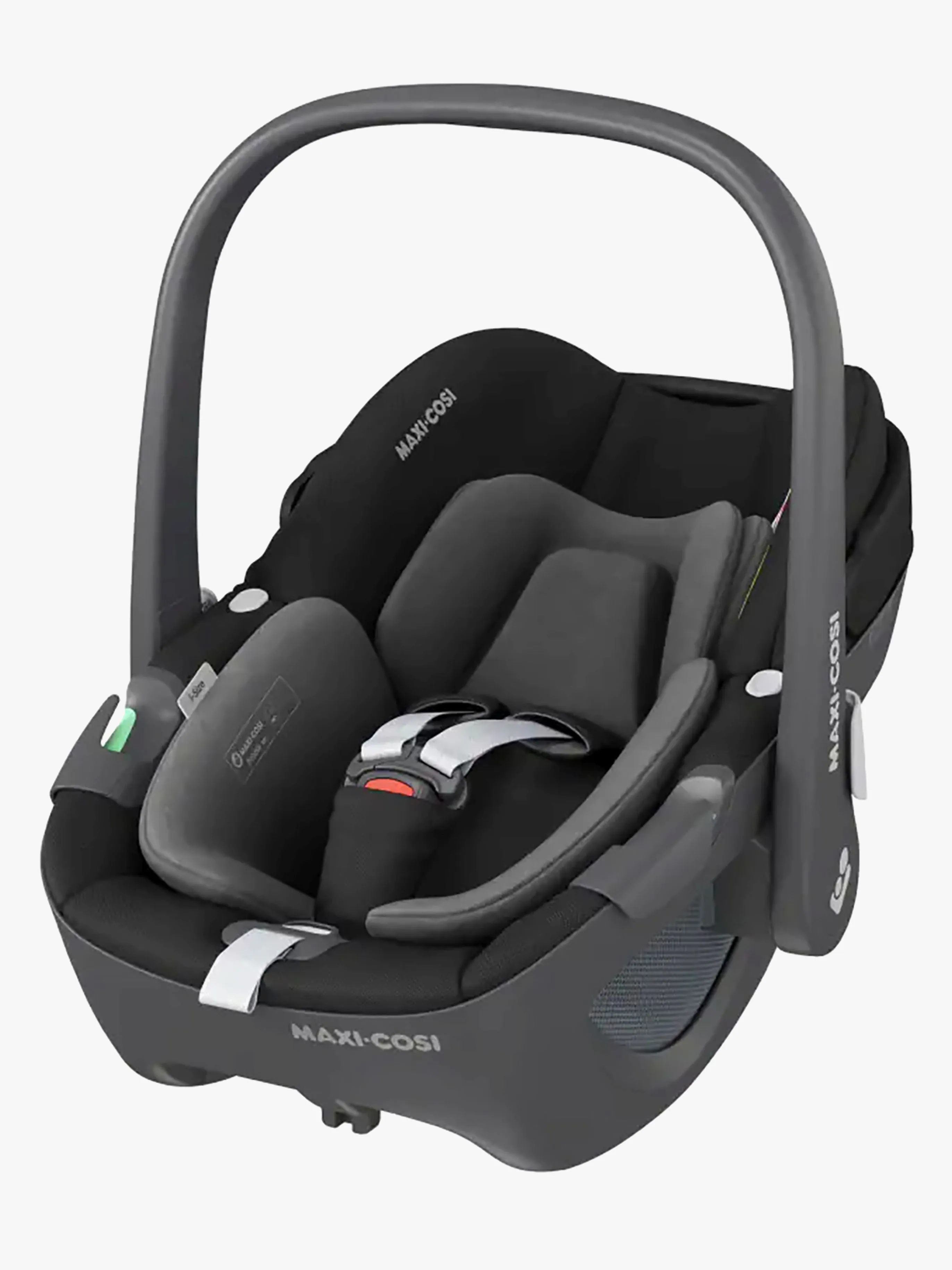 Maxi-Cosi Pebble 360 Babyskydd Essential Black