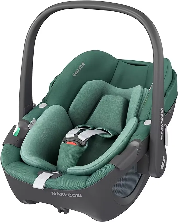 Maxi-Cosi Pebble 360 Babyskydd Essential Green