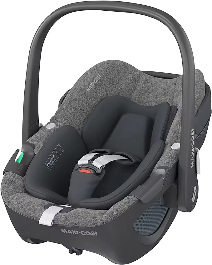 Maxi-Cosi Pebble 360 Babyskydd Grey