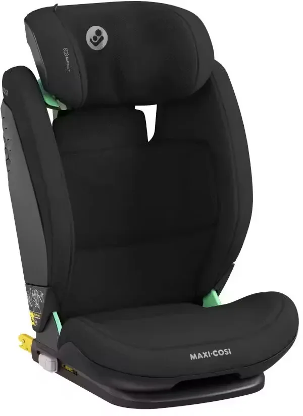 Maxi-Cosi RodiFix S i-Size Bältesstol Basic Black