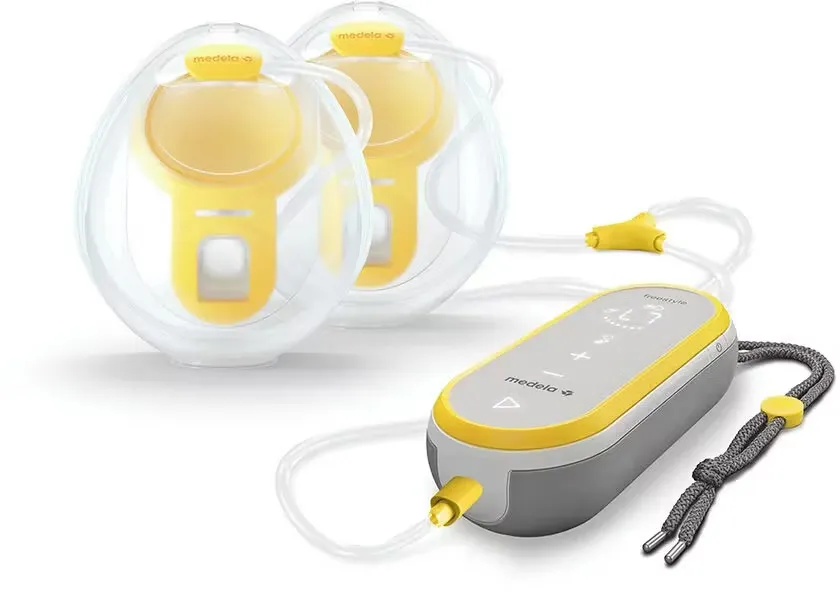 Medela Freestyle Hands-free Elektrisk Dubbelbröstpump