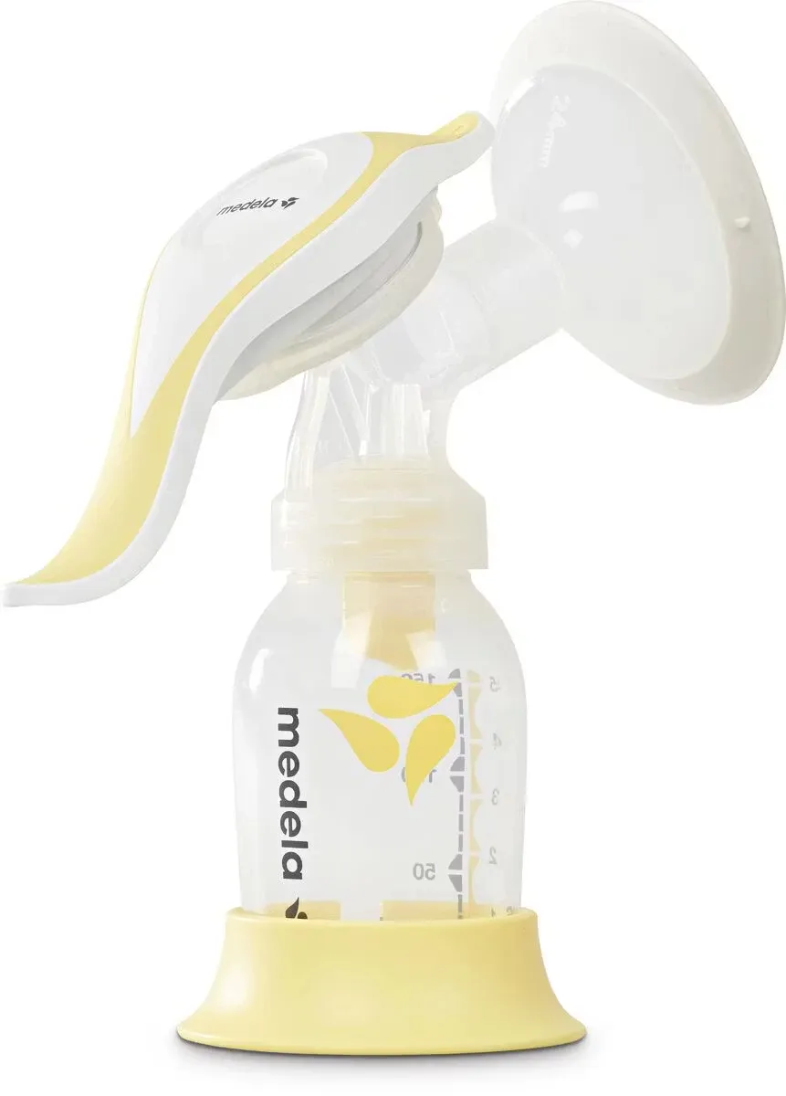 Medela Harmony Manuell Bröstpump