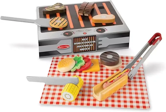 Melissa & Doug Grillset