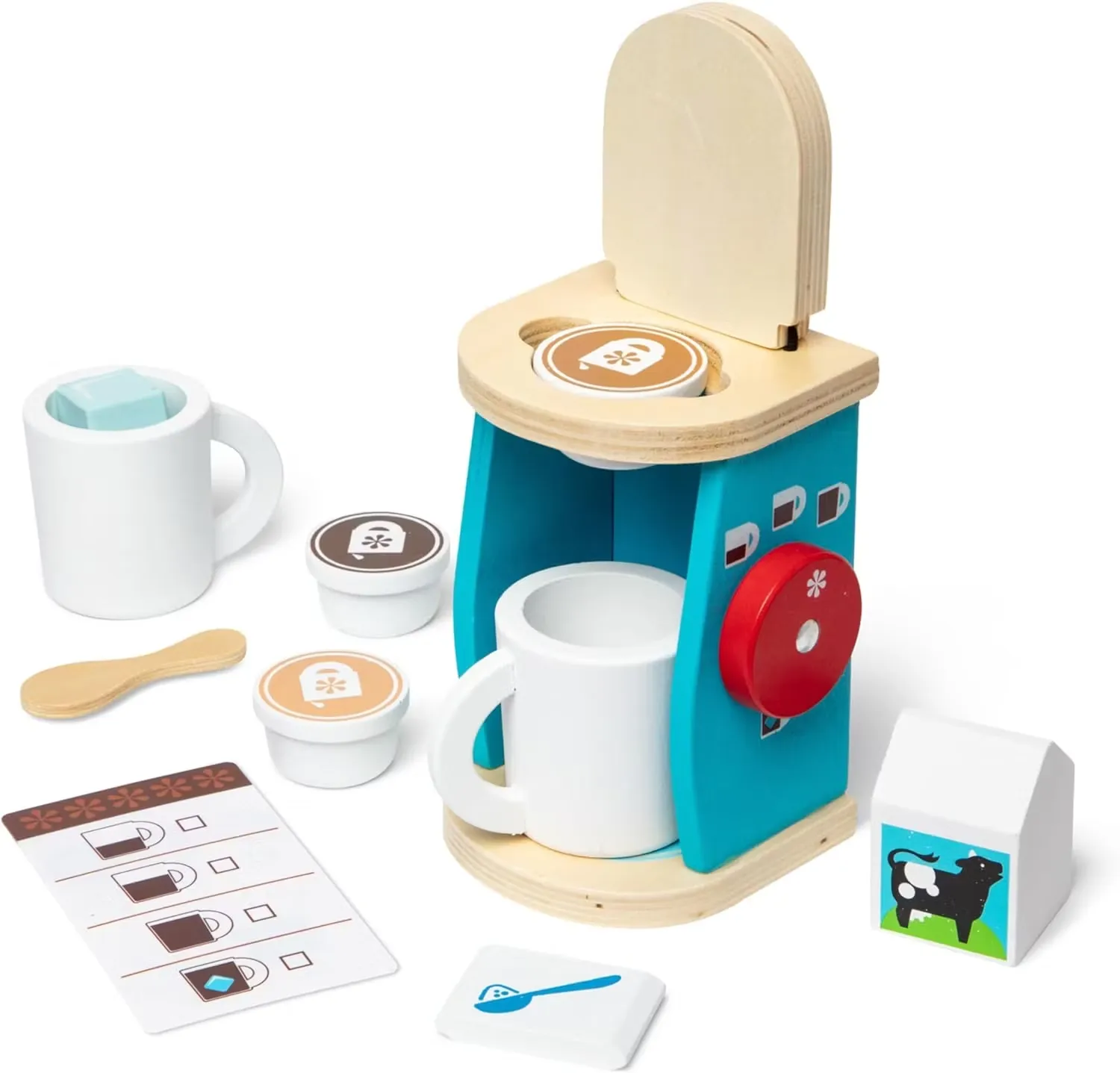 Melissa & Doug Kaffemaskin