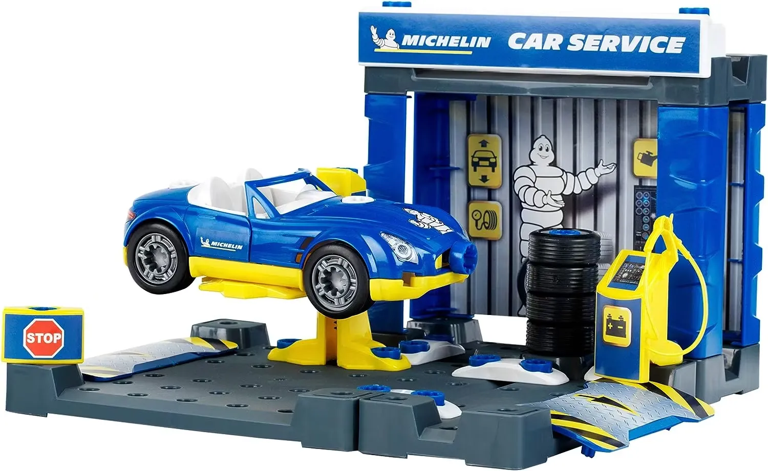 Michelin Service Station
