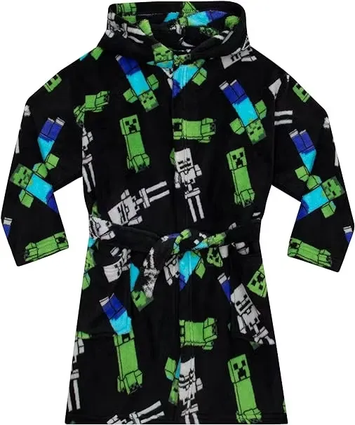 Minecraft Creeper Morgonrock