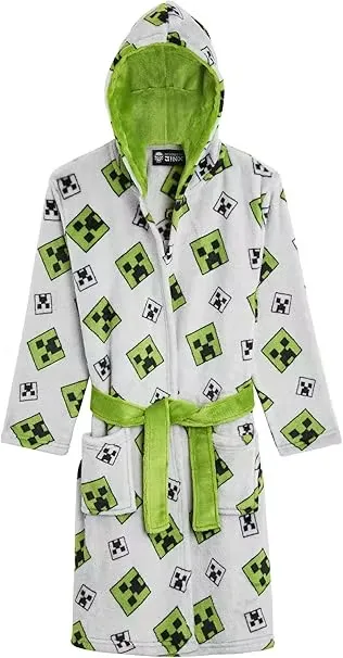 Minecraft Morgonrock Fleece
