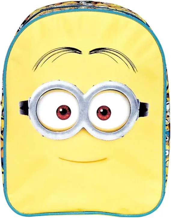 Minions Ryggsäck Gul