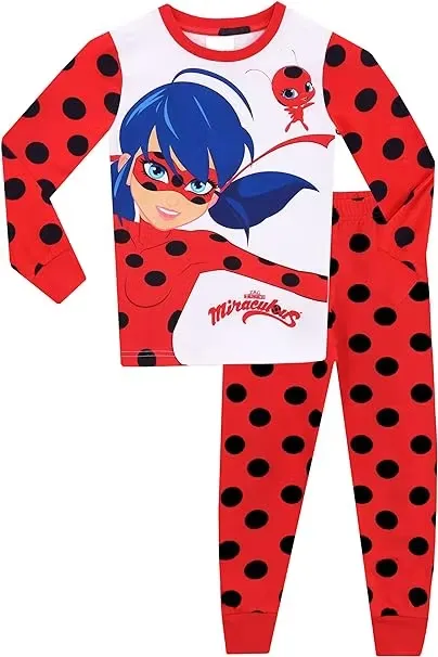 Miraculous Pyjamasset