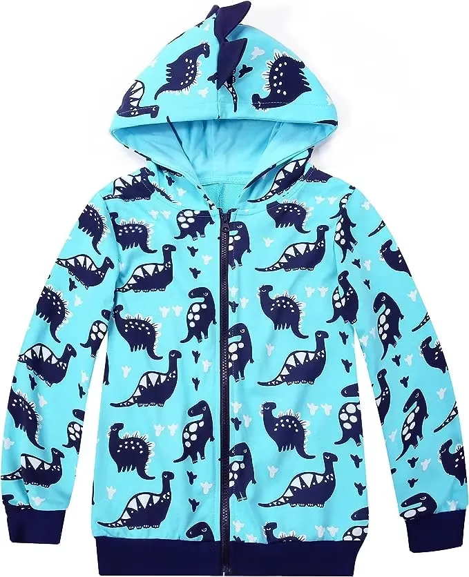 Mixidon Huvtröja Blå