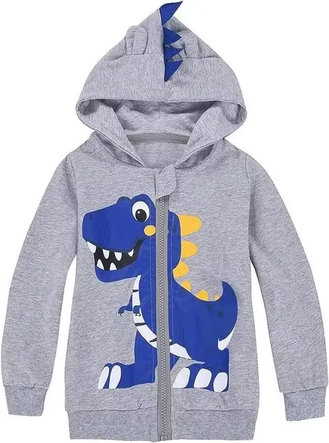 Mixidon Huvtröja Grå