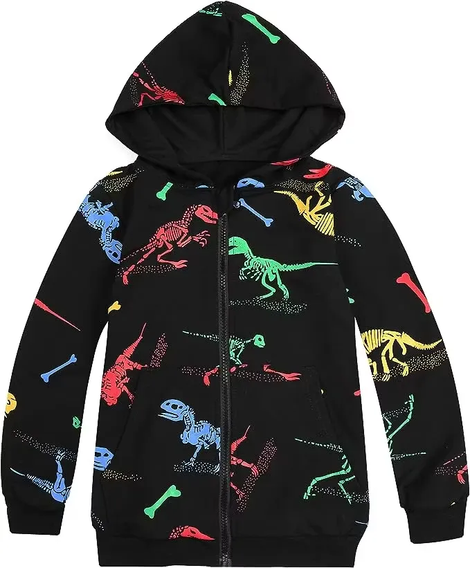 Mixidon Huvtröja Svart