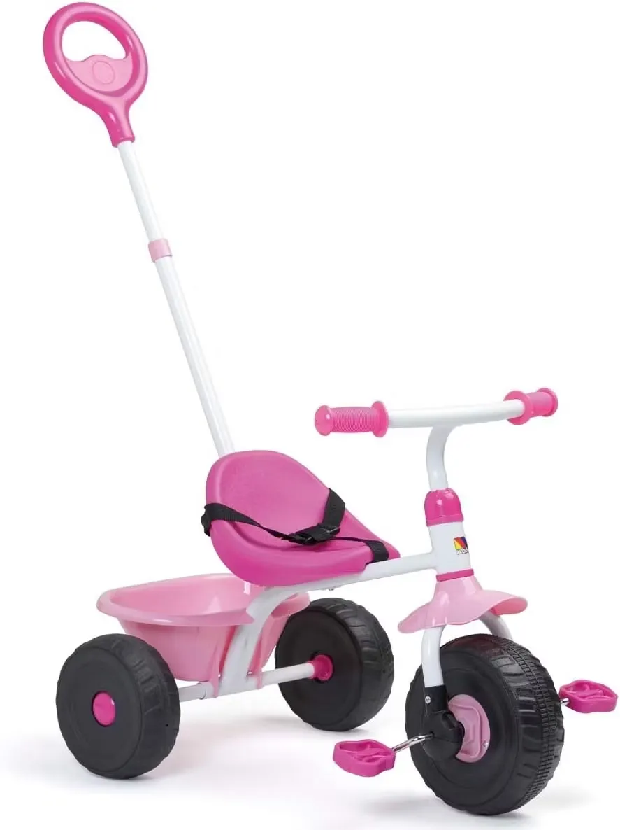 Molto Urban Trike Trehjuling Rosa