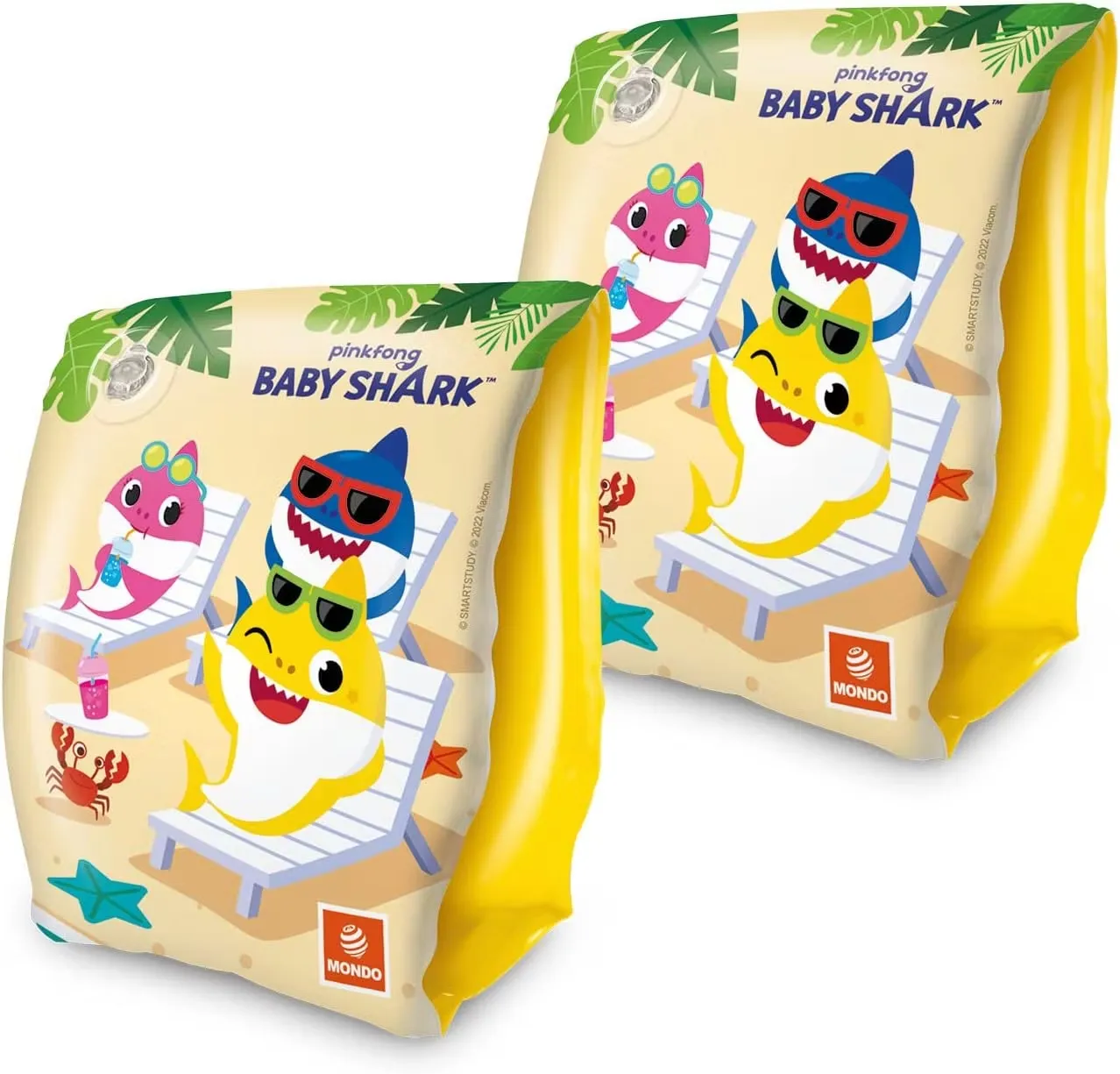 Mondo Armpuffar Baby Shark