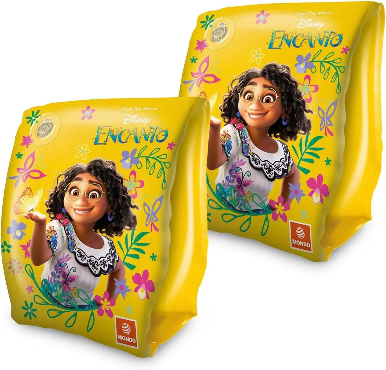 Mondo Armpuffar Encanto