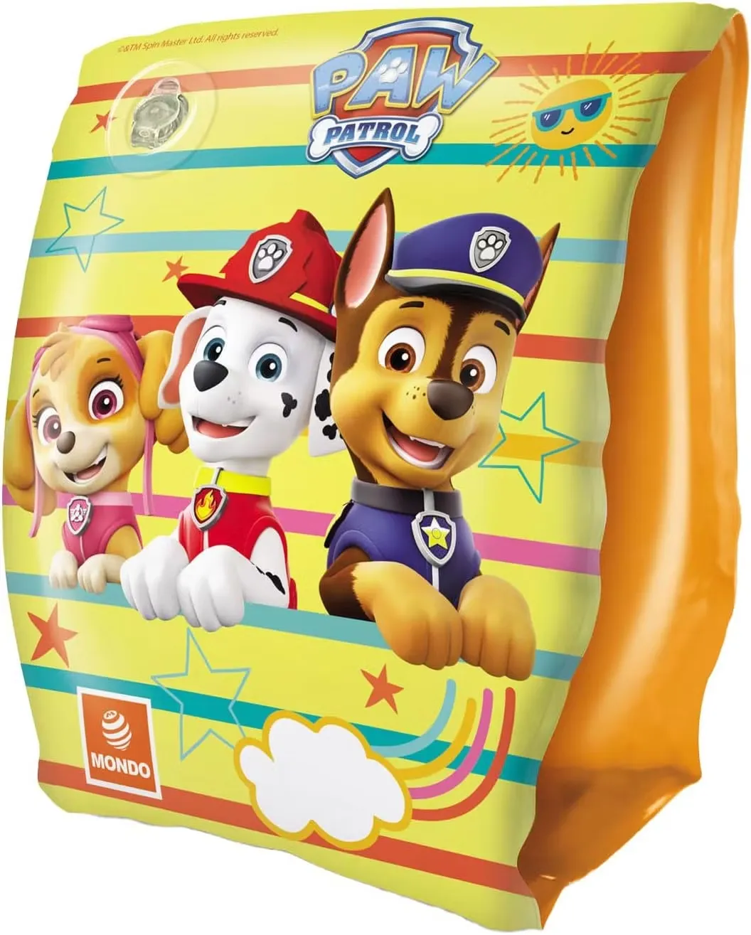 Mondo Armpuffar Paw Patrol
