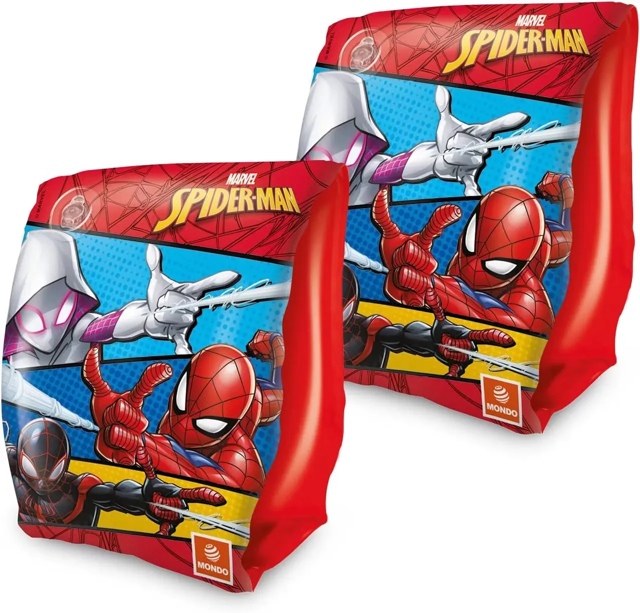 Mondo Armpuffar Spiderman