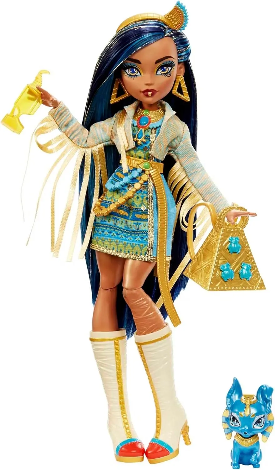 Monster High Docka Cleo De Nile