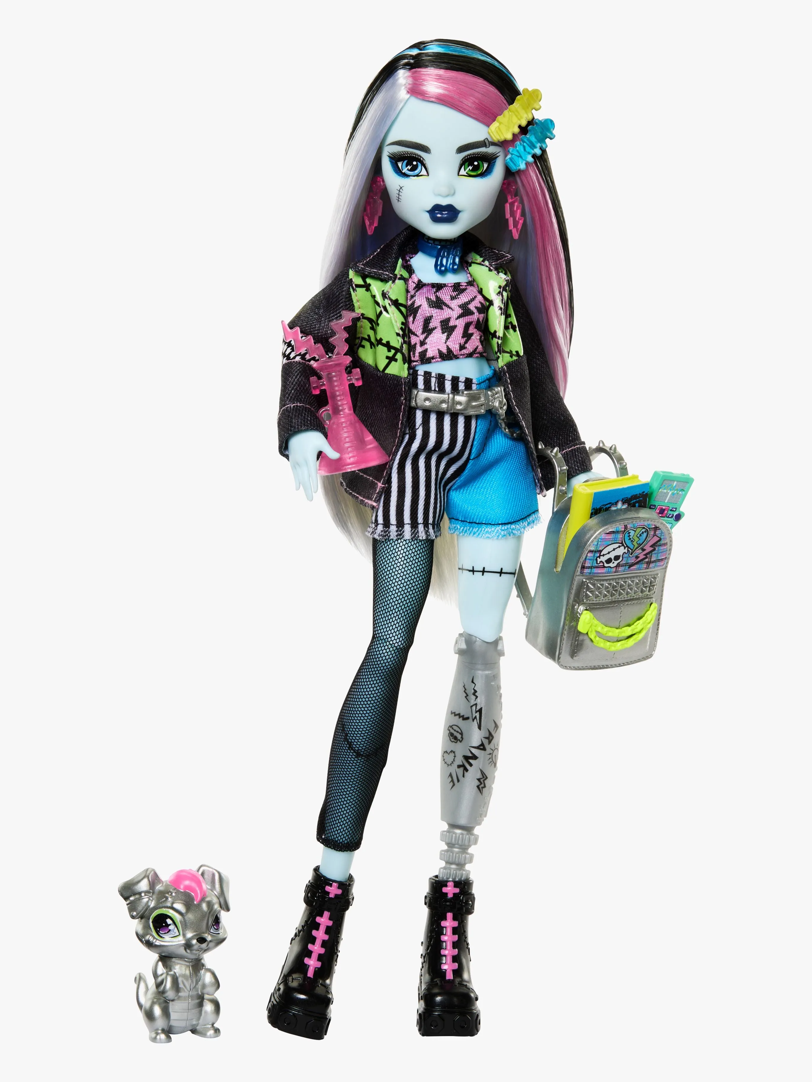Monster High Docka Frankie Stein