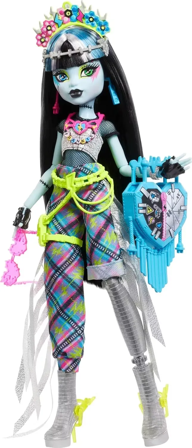 Monster High Docka Frankiestein Glamour