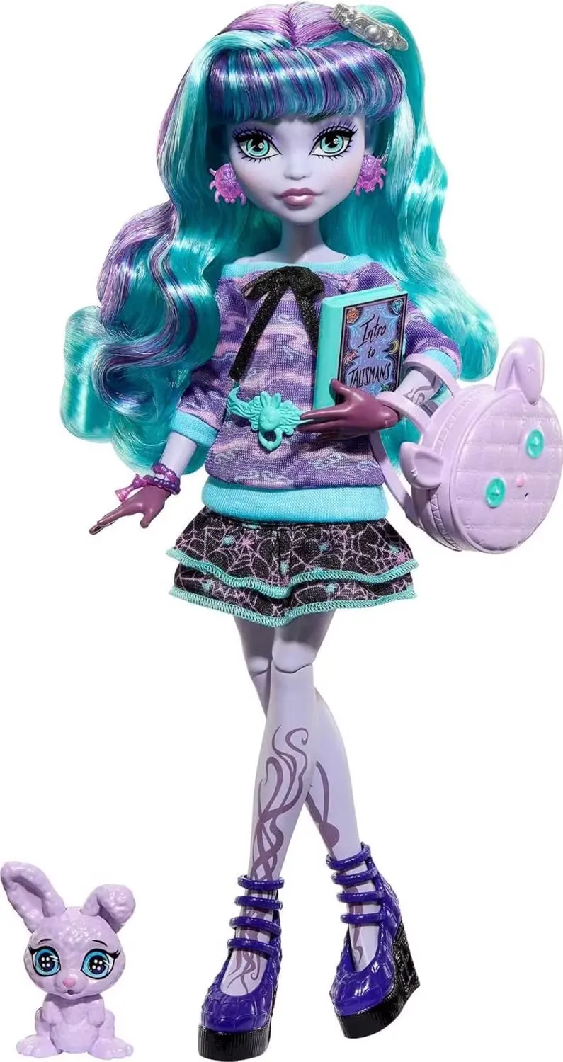 Monster High Docka Pyjamasparty
