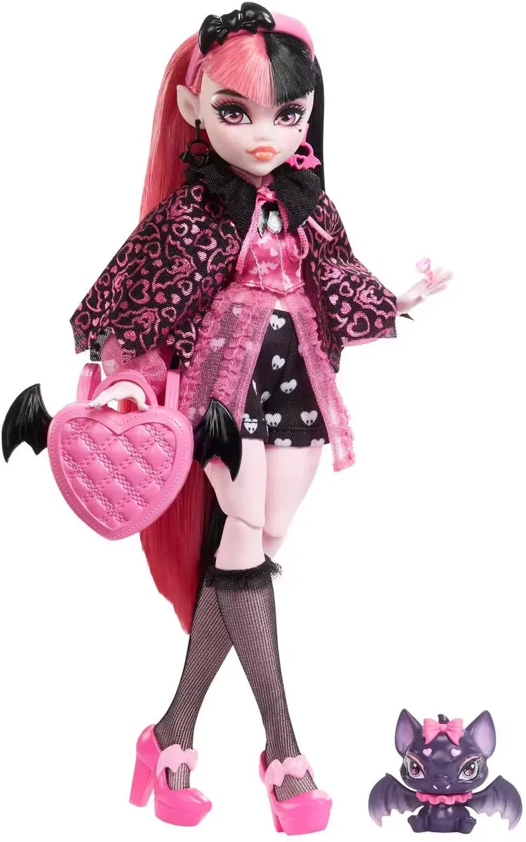 Monster High Draculaura Docka