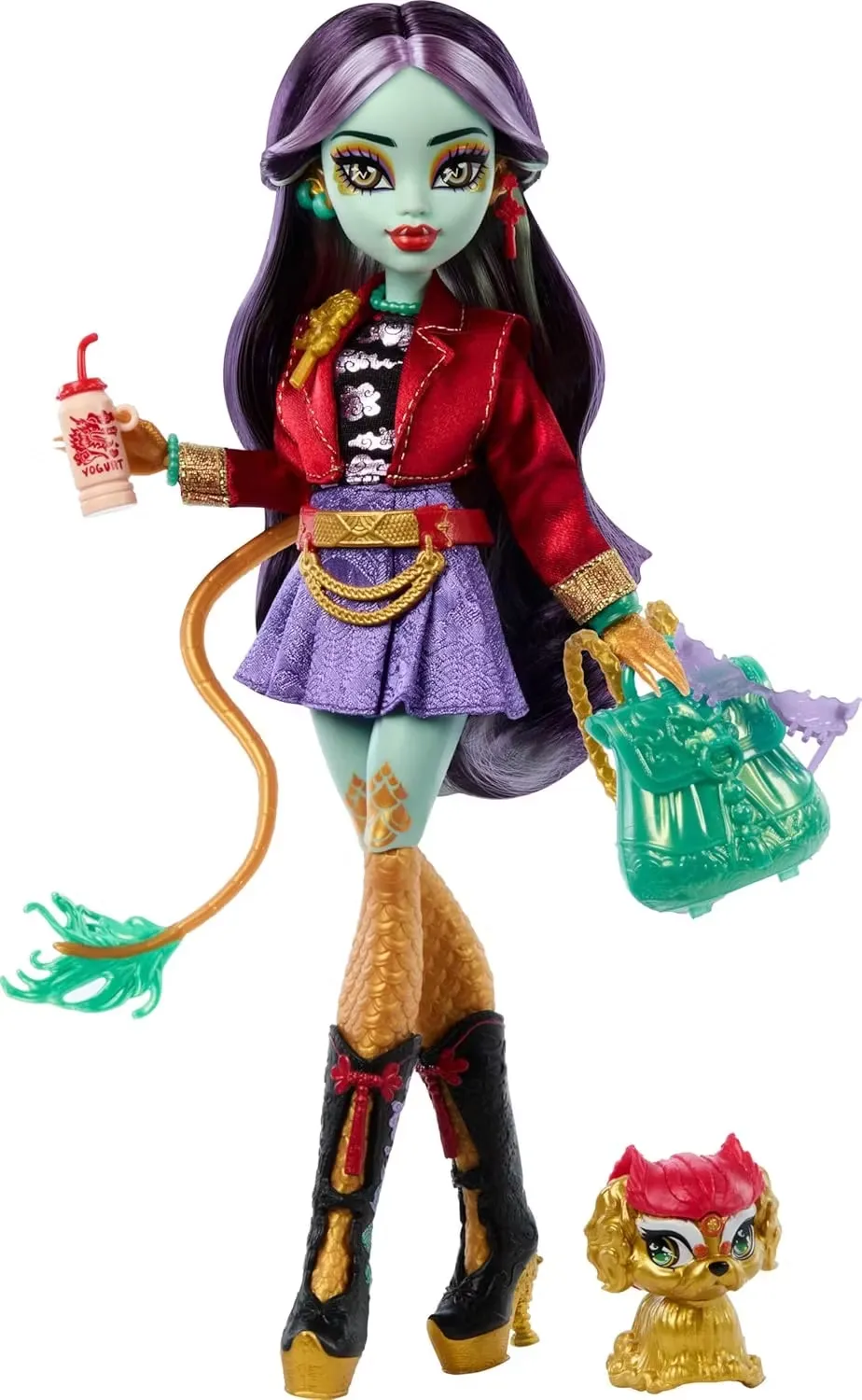 Monster High Jinafire