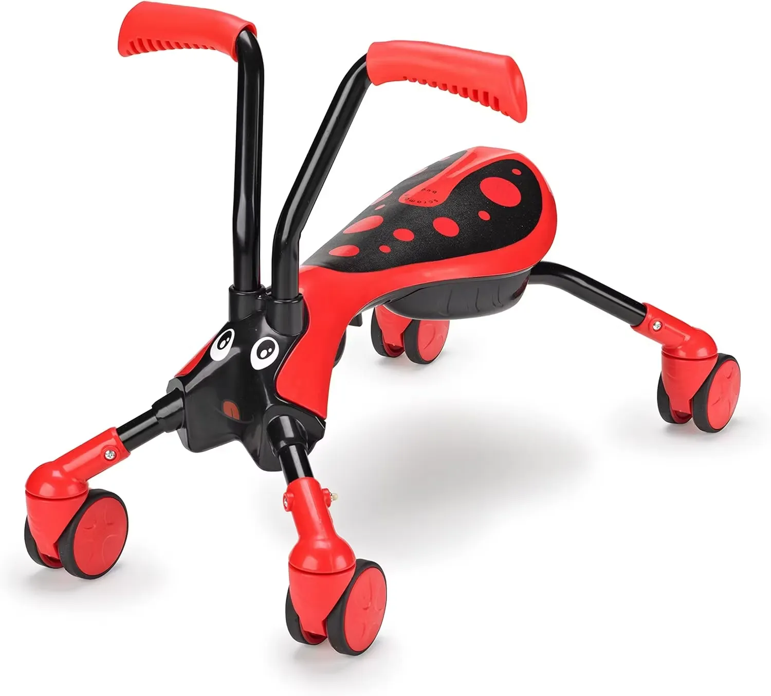Mookie Toys Scramblebug Röd