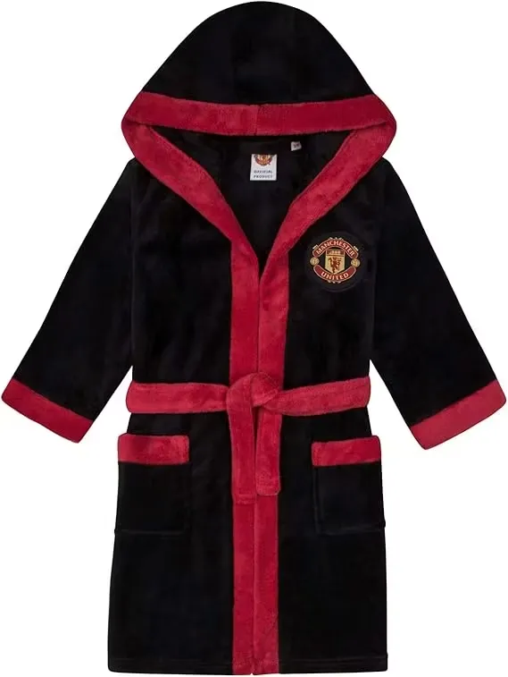 Morgonrock Manchester United