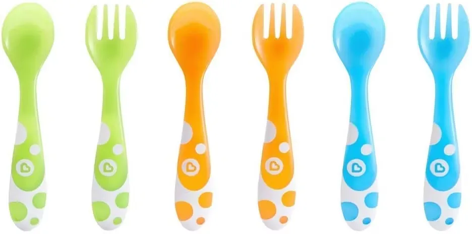 Munchkin Color Change Gaffel & Skedar 6-pack