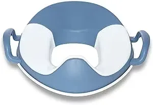 My Carry Potty Toalettsits Blå/Vit